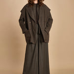 giacca double reversibile. T8745D MILITARY dusan 