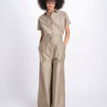 pantalone rasatello U2106L HIGHT CHINO dusan 