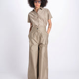pantalone rasatello U2106L HIGHT CHINO dusan 