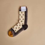 calze con fiori CA73 V2 exQUISITEJ 