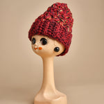 cappello lana e raffia H519 V4 exQUISITEJ 