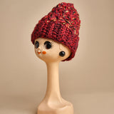 cappello lana e raffia H519 V4 exQUISITEJ 