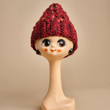 cappello lana e raffia H519 V4 exQUISITEJ 