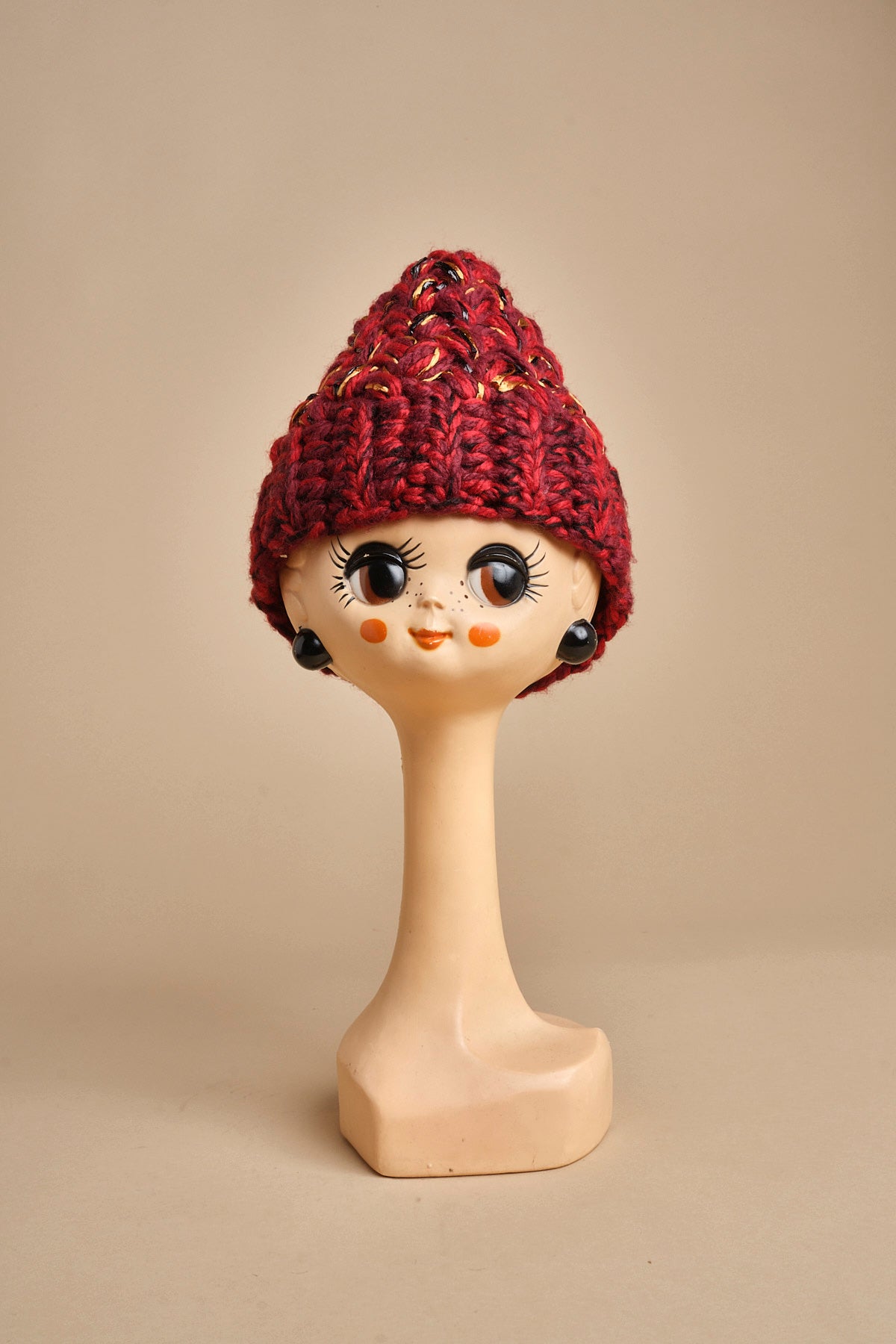 cappello lana e raffia H519 V4 exQUISITEJ 