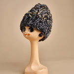 cappello lana e raffia H519 V5 exQUISITEJ 