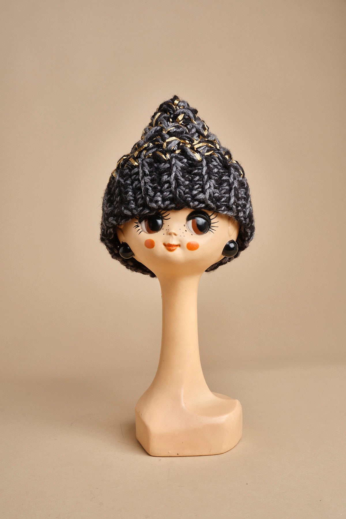 cappello lana e raffia H519 V5 exQUISITEJ 