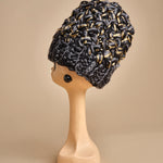 cappello lana e raffia H519 V5 exQUISITEJ 