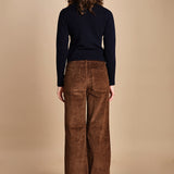 pantalone mano velluto FAUSTINE CHICI fam 