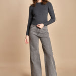 denim over FLEURE WF GREY fam 