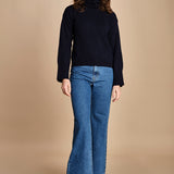 denim over FLEURE WF STONE fam 