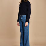 denim over FLEURE WF STONE fam 