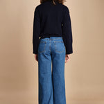 denim over FLEURE WF STONE fam 