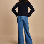 denim over FLEURE WF STONE fam 