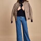 denim over FLEURE WF STONE fam 