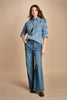 camicia in denim