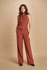 pantalone con pinces