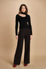 pantalone con pinces