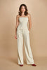 top bustier in cady