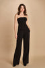 top bustier in cady