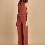 top in cady con schiena nuda 31357-313 COCCIO 57 federica tosi 