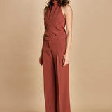 top in cady con schiena nuda 31357-313 COCCIO 57 federica tosi 
