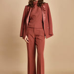 top in cady con schiena nuda 31357-313 COCCIO 57 federica tosi 