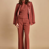 top in cady con schiena nuda 31357-313 COCCIO 57 federica tosi 