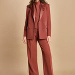 top in cady con schiena nuda 31357-313 COCCIO 57 federica tosi 