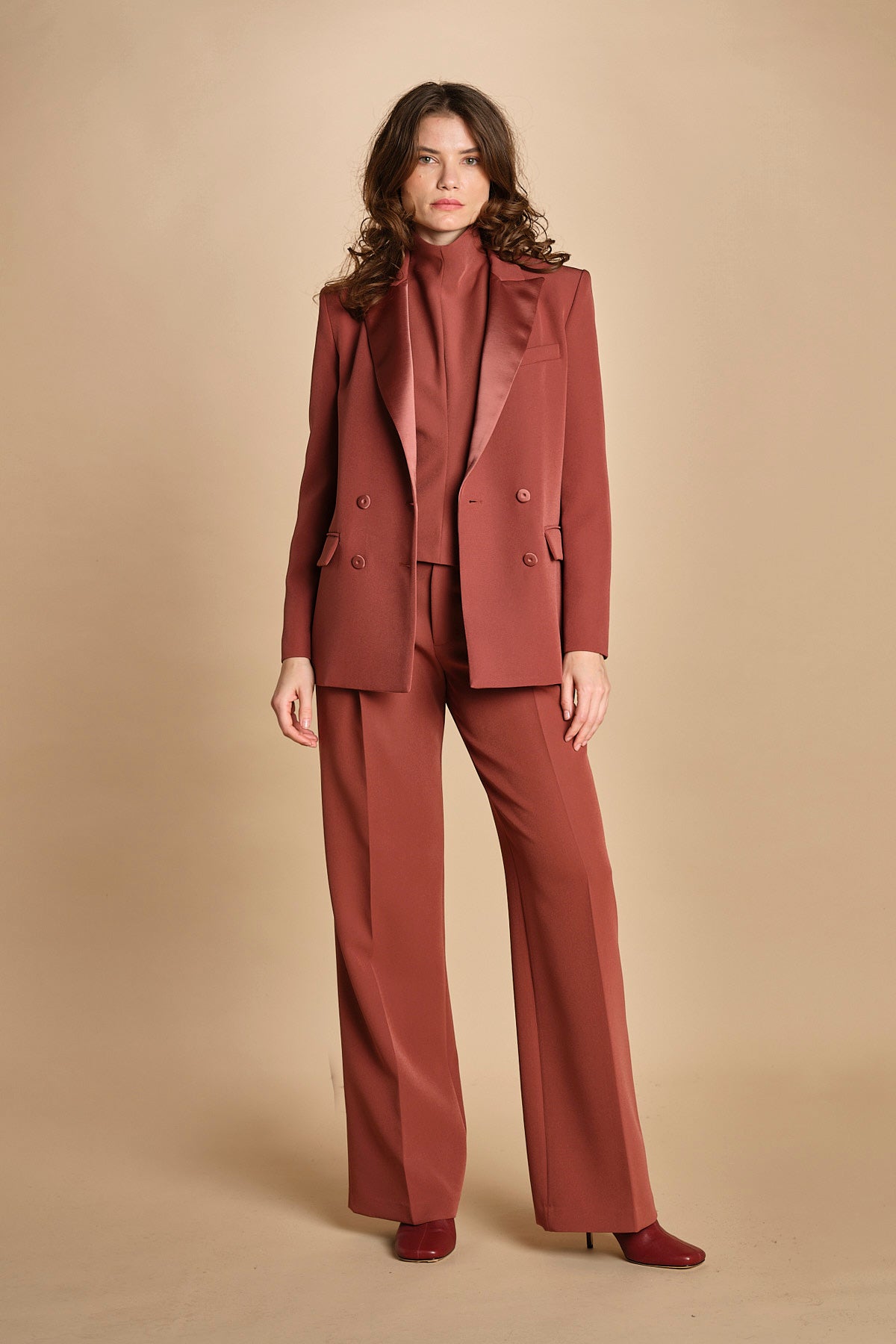 top in cady con schiena nuda 31357-313 COCCIO 57 federica tosi 