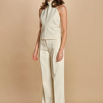 top in cady con schiena nuda 31357-313 LATTE 02 federica tosi 