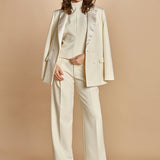 top in cady con schiena nuda 31357-313 LATTE 02 federica tosi 