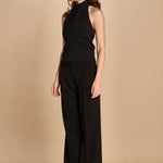 top in cady con schiena nuda 31357-313 NERO 29 federica tosi 