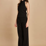top in cady con schiena nuda 31357-313 NERO 29 federica tosi 
