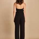 top in cady con schiena nuda 31357-313 NERO 29 federica tosi 