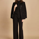 top in cady con schiena nuda 31357-313 NERO 29 federica tosi 