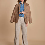 camicia denim NTEX-00403 D390 fortela 