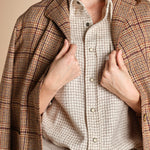 camicia texana TOLEDO MIX fortela 