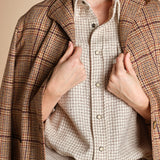 camicia texana TOLEDO MIX fortela 