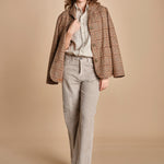 camicia texana TOLEDO MIX fortela 