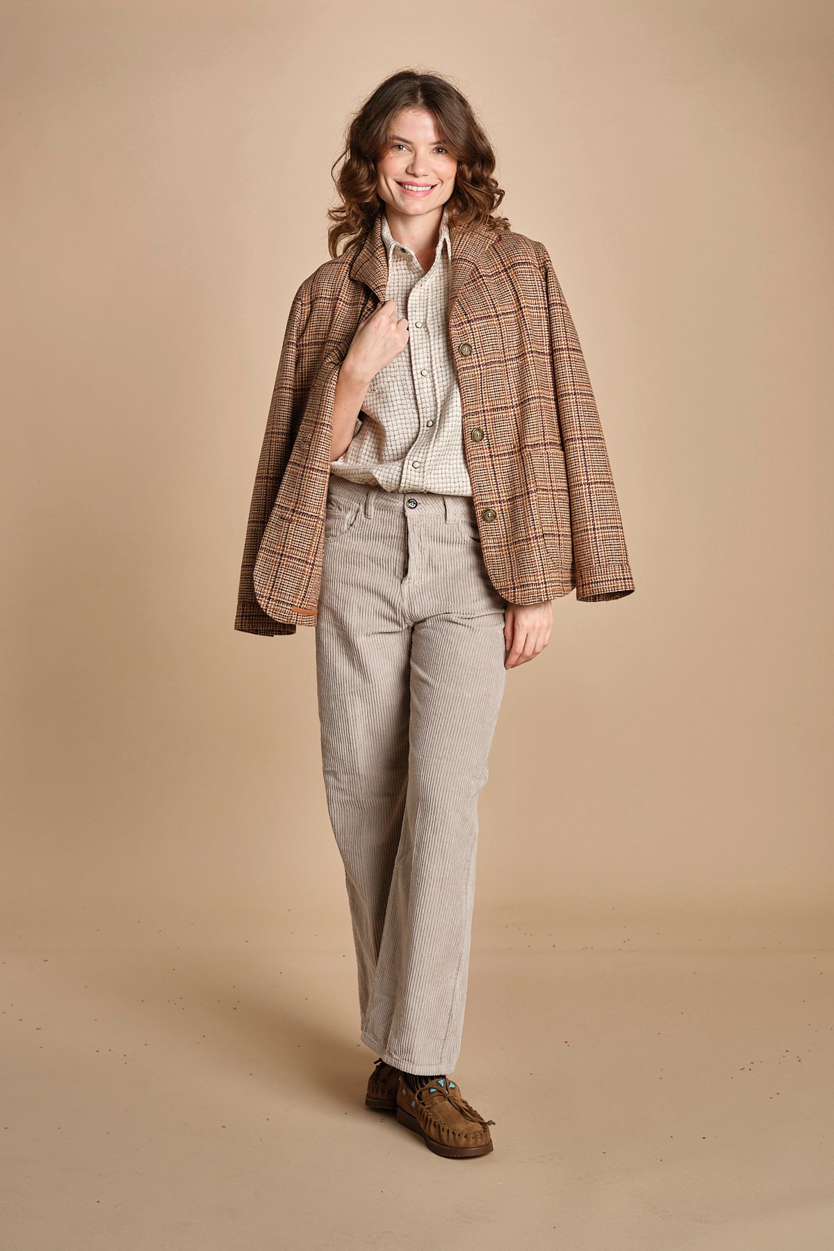 camicia texana TOLEDO MIX fortela 