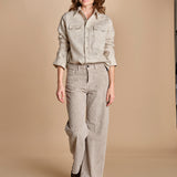 camicia texana TOLEDO MIX fortela 