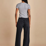 denim cinque tasche THE LOOSE 2002731 SET LIST SETL frame 