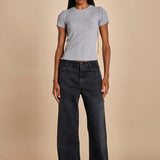 denim cinque tasche THE LOOSE 2002731 SET LIST SETL frame 