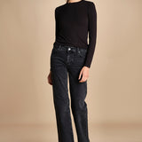 denim a vita bassa 3014893 DECO DEC frame 
