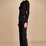 denim a vita bassa 3014893 DECO DEC frame 