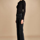 denim a vita bassa 3014893 DECO DEC frame 