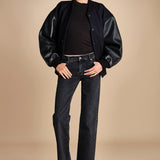 denim a vita bassa 3014893 DECO DEC frame 