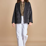 CINEMA camicia con automatici BECH605 ARMY hartford 
