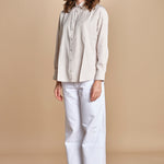 CINEMA camicia con automatici BECH605 STONE hartford 