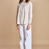 CINEMA camicia con automatici BECH605 STONE hartford 